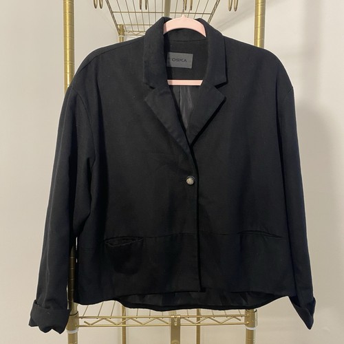 Oska womens blazer jacket 1 - blazer,