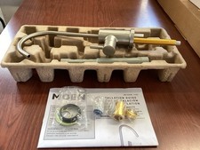 NEW Moen F7660SRS SIP Modern High-Arc Cold Beverage Faucet Stainless B4