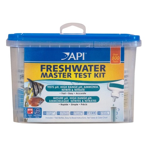 Api 800 test freshwater - 800,