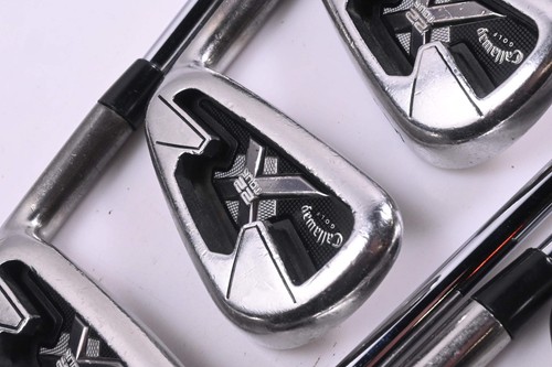 Callaway tour irons - x-22,
