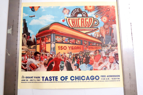 Vintage 1987 taste - 1987, of
