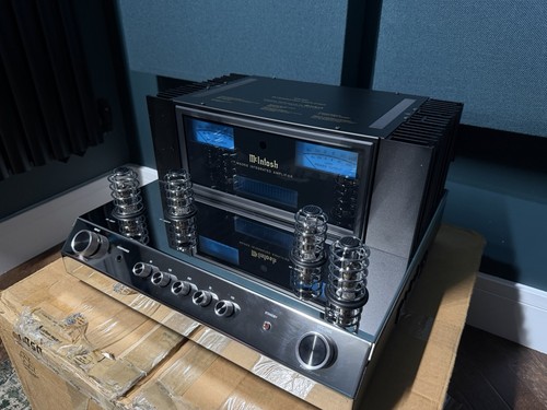 Mcintosh ma352 stereo - mcintosh,