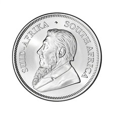 2022 South Africa 1 oz 999