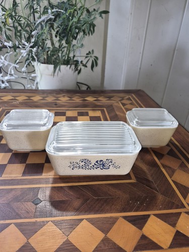 Vintage pyrex homestead - vintage,