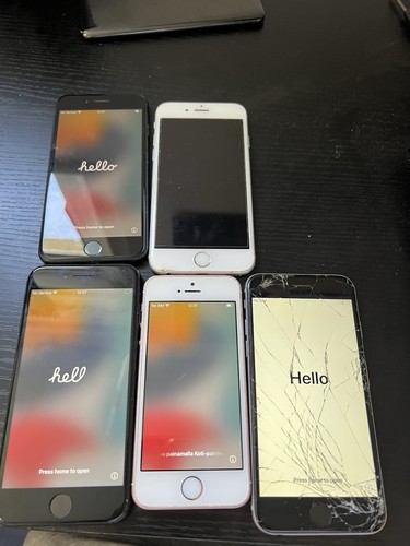Joblots mixs iphones - joblots,