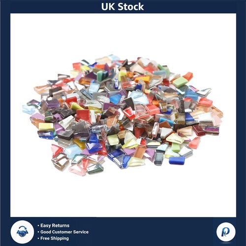Vibrant irregular mosaic tiles - vibrant,