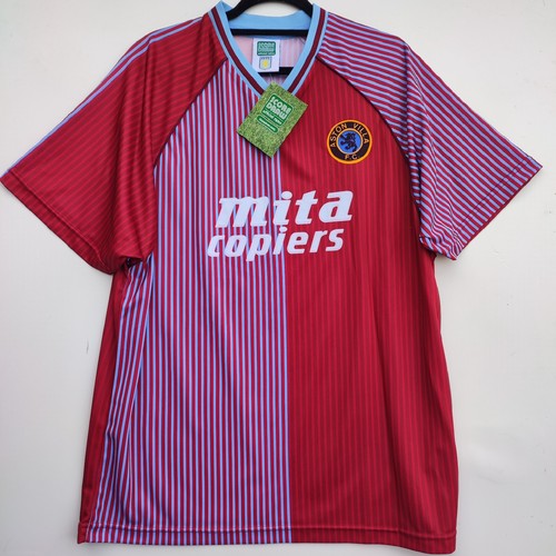 Aston villa 1988 - aston, draw