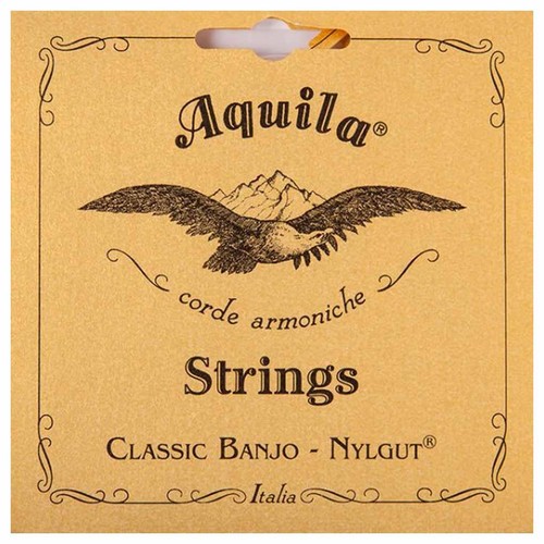 Banjo strings aquila classic - banjo,