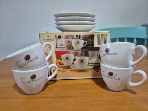 Mitterteich espresso set - espresso, of