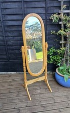 Cheval Mirror in Very Good