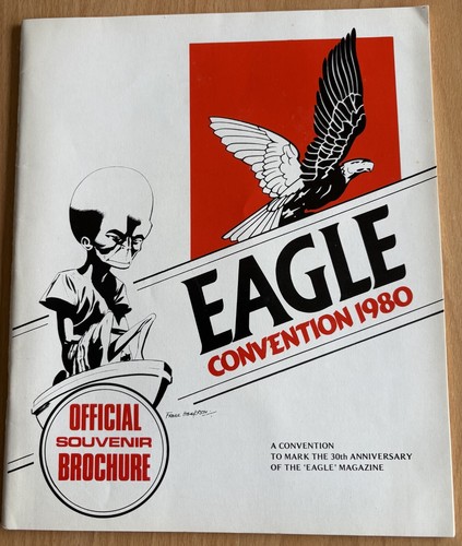 Eagle comic convention - eagle,