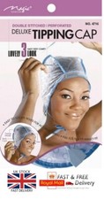 MAGIC HAIR HIGHLIGHTING TINTING FROSTING & TIPPING CAP WITH NEEDLE,  4716