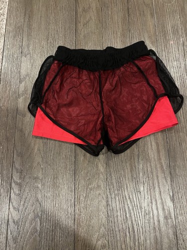 Mens see thru - 2, red