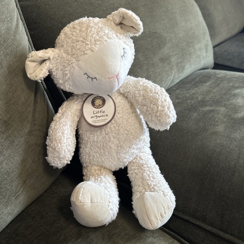 Charlie bear little - little, organic