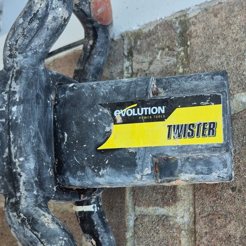 Evolution twister plaster - evolution,