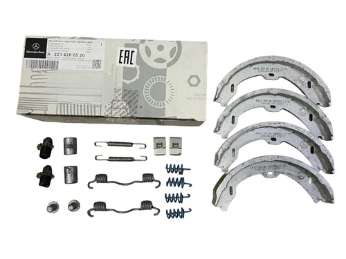 Mercedes benz genuine brake - mercedes-benz,