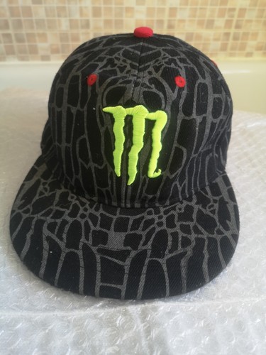 Monster energy baseball cap - energy,