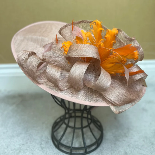 Ladies wide brim tones - wide,