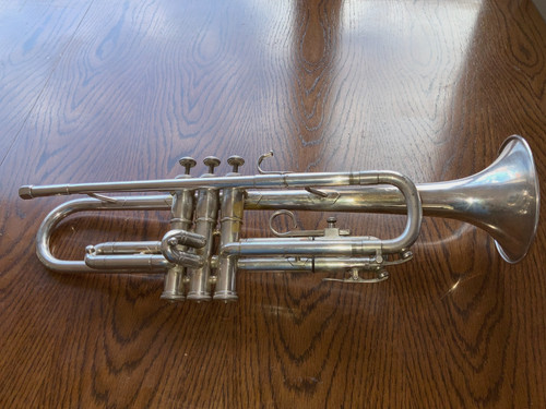 Olds ambassador trumpet with - olds,