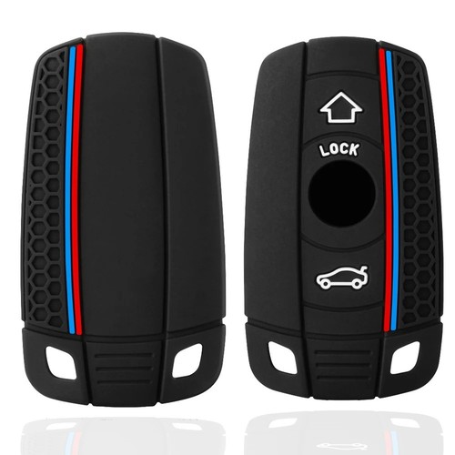 Silicone bmw key case - bmw, cover