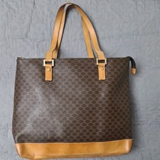  Celine macadam tote bag