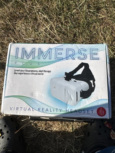 Immerse plus virtual reality - immerse,