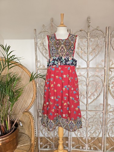 Vintage sujon tapestry - tapestry, floral