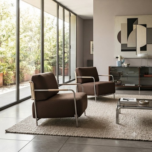 Vintage calligaris armchairs - calligaris,