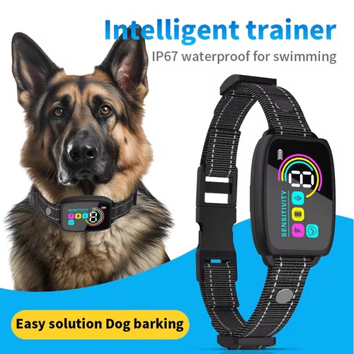 Smart anti bark - anti-bark, shock