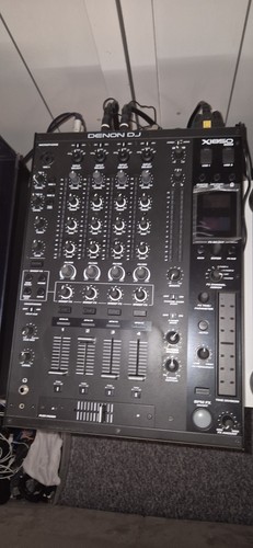 Denon x1850 prime channel - dj, 4-channel