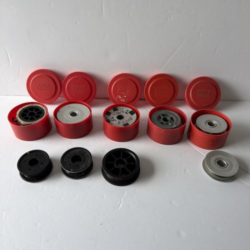 Abu closed face - spools,