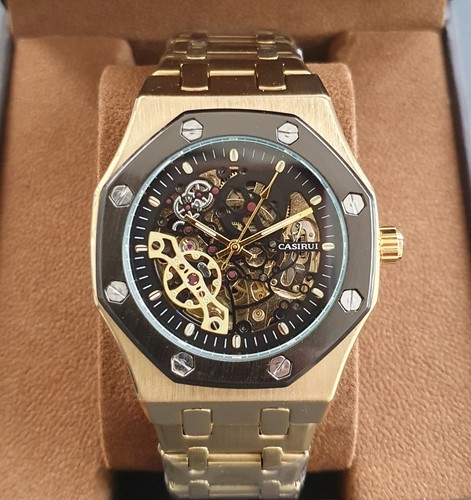 Men automatic watch - automatic,