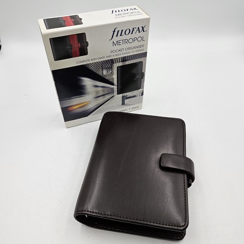 Filofax metropol pocket - filofax,