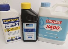 Fernox / Sentinel / Calmag