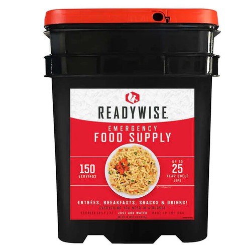 Readywise 150 serving - readywise,