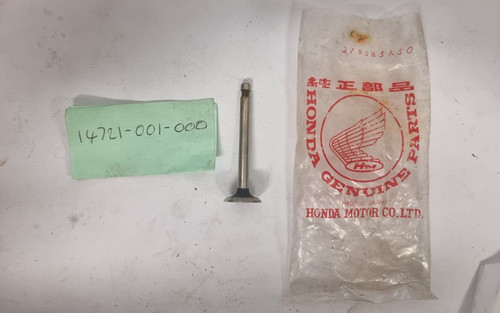 Nos honda c100 - c102, c110