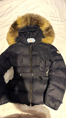 Moncler women black down - moncler,