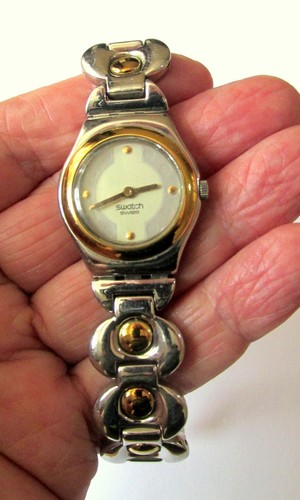 Ladies swatch irony - swatch, '