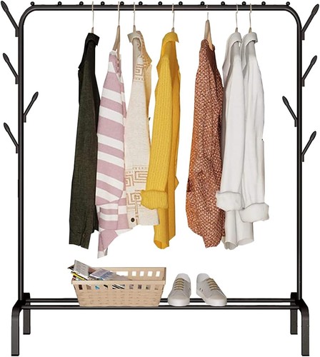 Heavy duty clothes rail rack - heavy,