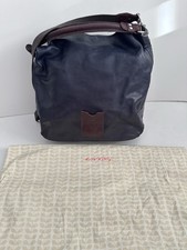 Orla Kiely London Bag Leather