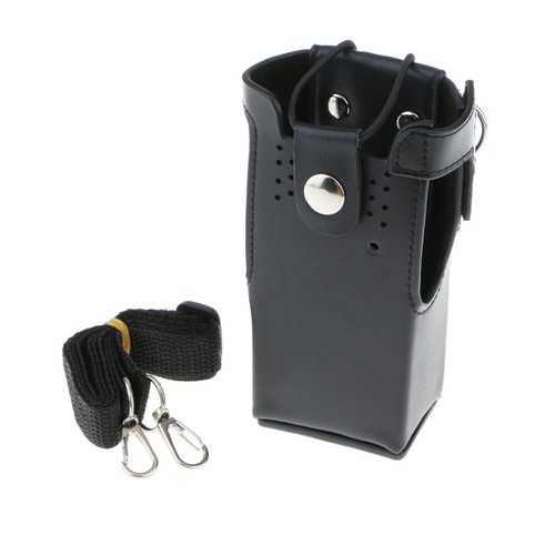 Radio holder case pouch bag - pouch,
