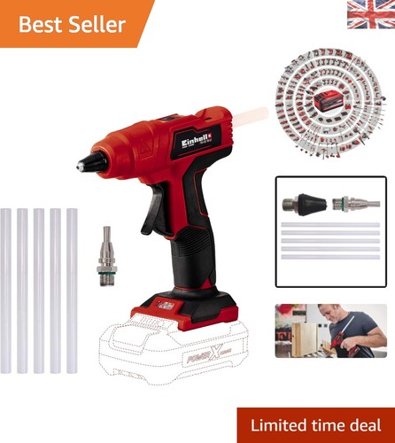 18v cordless hot glue - te-cg,