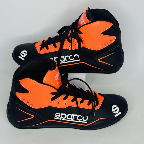 Sparco pole karting boots - k-pole,