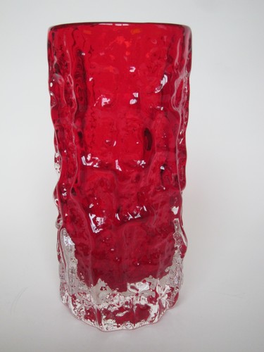 Vintage whitefriars ruby red - vintage,