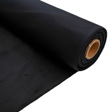 Black Suede Headlining Stretch