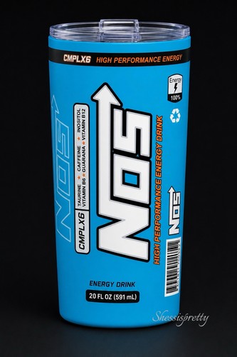 Nos energy drink 20oz - energy,