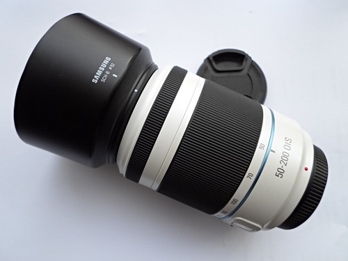 Superb samsung 200mm - superb, nx