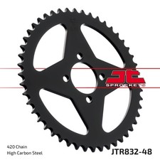 JT Rear Sprocket 48 tooth for