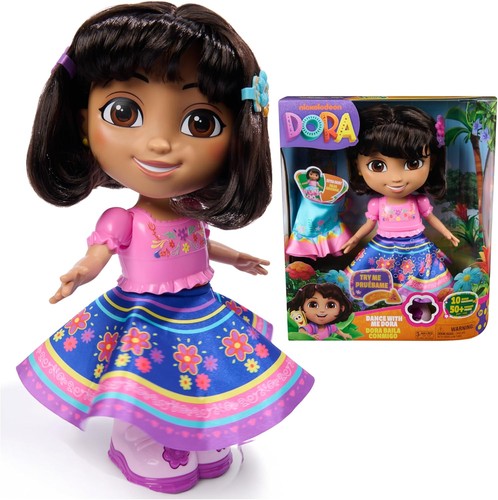 Dora dance with - dora,, me