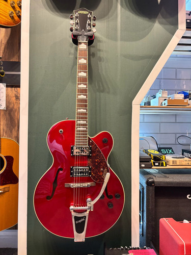 Gretsch g2420t streamliner - gretsch,